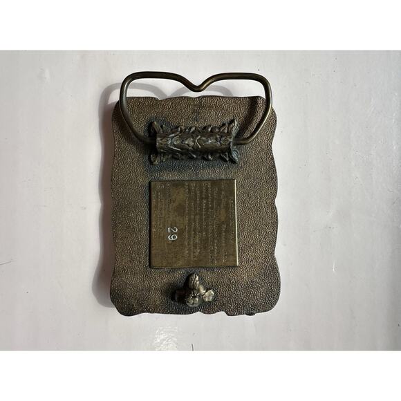 1984 1st Edition Pacific Flyway Belt Buckle by LTD PREMIUM CO Number 29 - Picture 7 of 12